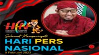 Hari Pers Nasional Ke-77, Bupati Sumenep, Media Adalah Ujung Tombak Tegaknya Demokrasi