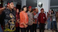 Bupati Sumenep Tawarkan Destinasi Wisata Giliyang Kepada Tiga Petinggi Negara
