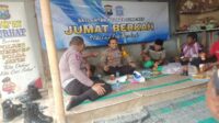 Bersama Sopir Mini Bus, Kapolres Sumenep Beri Edukasi Pentingnya Keselamtan BerLalu lintas