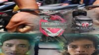 Residivis Rumah Kosan Terbokar, Polres Sumenep Berhasil Bekuk 2 Pelaku
