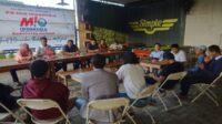 Ada Apa! Pentolan Media Online Rapatkan Barisan di Sumenep