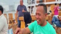Rakyat Kesulitan Ekonomi, Anggota DPRD Sumenep Malah Hura-hura di Kapal Pinisi
