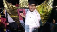 Pantai Lombeng, Event Layangan Led Mampu Gairahkan Wisatawan Lokal dan Manca Negara