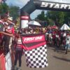 Di Hari Ultah Yang Ke-44, Bupati Sumenep Lepas Ratusan Offroader