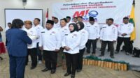 Ketua Asosiasi PD MIO Sumenep Hari Ini Resmi di Lantik