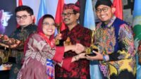 Harkop Yang Ke-76, Bupati Sumenep Terima Penghargaan Lagi di Jakarta