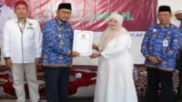 Usaha UMKM Berkembang, Bupati Sumenep Berikan Bantuan Permodalan