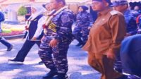 Mesranya Bupati Sumenep, Gubenur Jatim Kasal-AL dan BKKBN Tuntaskan Program Stunting