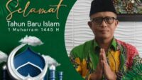 DIREKTUR BANK BPRS SUMENEP UCAPKAN SELAMAT DIRGAHAYU YANG KE-78