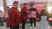 Guna Ringankan Beban Orang Tua Siswa, Dinsos P3A Sumenep Salurkan Beasiswa