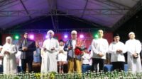 Bupati Sumenep, Bersholawat Untuk Kesejahteraan Masyarakat dan Safaat Baginda Rosul