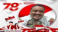 KADINSOS P3A UCAPKAN SELAMAT DIRGAHAYU YANG KE-78