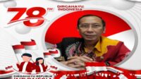 DISKOMINFO SUMENEP UCAPKAN SELAMAT DIRGAHAYU YANG KE-78