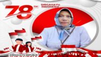 DIRUT RSUD MOH ANWAR UCAPKAN SELAMAT DIRGAHAYU YANG KE-78