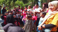 Sambut HAN 2023, Dinsos P3A Sumenep Bentuk Karakter Anak Dengan Lomba Mewarnai