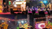 Ribuan Penonton Padati Festival Madura Ethnic Carnival 2023 di Sumenep