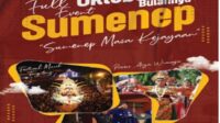 Bupati Sumenep Ajak Masyarakat Lihat Rangkayan Acara Hari Jadi Ke-754