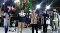 Melalui Panggung Kreasi, Pol PP Sumenep Hibau Bahaya Rokok Ilegal