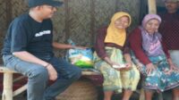 Hidup Serba Kekurangan, Bupati Sumenep Kunjungi Dua Lansia