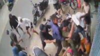 Korban Masi Dibawah Umur, Pengoroyokan Masal Terekam CCTV di Sumenep