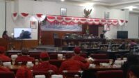 DPRD Sumenep Gelar Rapat Paripurna Penyampayan Pandangan Umum Fraksi