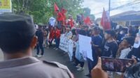 Oknum Guru Cabul Resmi Ditahan, Korban Ucapkan Terima Kasih Kepada Kapolres Sumenep