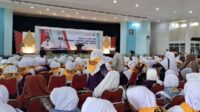 Bupati Sumenep Lepas Jemaah Haji 2024