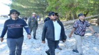 Demi Meningkatnya Wisatawan Pulau Gililabak, Bupati Sumenep Ajak Komunitas Fotografer Indonesia