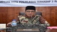 APBD Perubahan 2024 di Tingkat Komisi Semua Tuntas