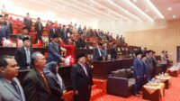 Gedung DPRD Sumenep yang Baru, Tempat Mendengarkan Pidato Kenegaraan Dalam HUT RI Ke-79