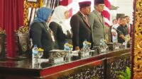 Bupati Resmi Melantik 50 Anggota DPRD Sumenep Preode 2024-2029