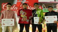 Bentuk Apresiasi dan Kontribusi, Bupati Sumenep Berikan Penghargaan Kepada 9 Tenaga Ahli
