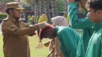 Bupati Sumenep Serahkan Penghargaan Kepada Atlet Berprestasi