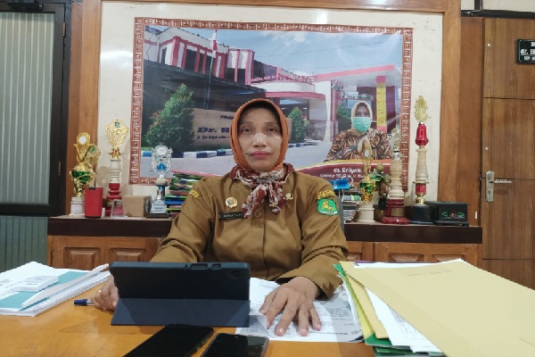 RSUD Moh Anwar Sumenep Pastikan Kawasan Steril Dari Asap Rokok
