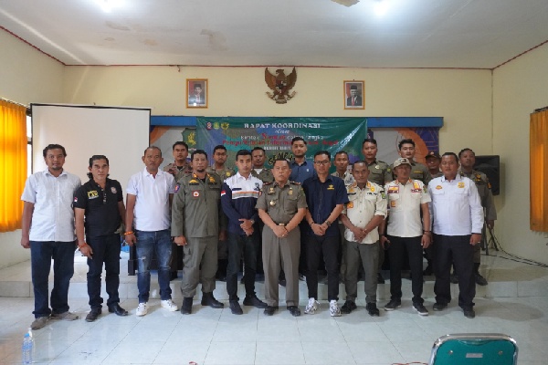 POLPP Sumenep dan Bea cukai Lakukan Pengawasan Serta Pendataan Rokok Ilegal