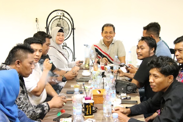 Ciptakan Keamanan Jelang Pilkada 2024, Kapolres Sumenep Berikan Idukasi dan Motivasi