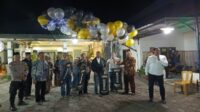 Pemerintah Desa Kolor Malam ini Resmikan Cafe Kober