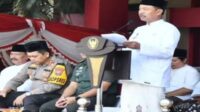 Pemkab Sumenep Hari ini Gelar Upacara HSN Dengan Bersholawat