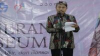PLT Bupati Sumenep Buka Pameran Keris dan Ukiran