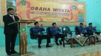 Bupati Achmad Fauzi Resmikan Gedung Graha Wiyata MAN Sumenep