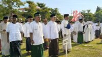 Sambut Hari HSN 2024, Pemkab Sumenep Wajibkan Seluruh ASN Berpakaian Santri