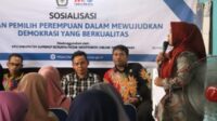 PD MIO dan KPU Sumenep Gelar Sosialisasi Dalam Pemilihan Umum