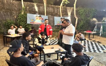 Tingginya Bakat Generasi Muda, Achmad Fauzi Dukung Pengembangan E-Sport