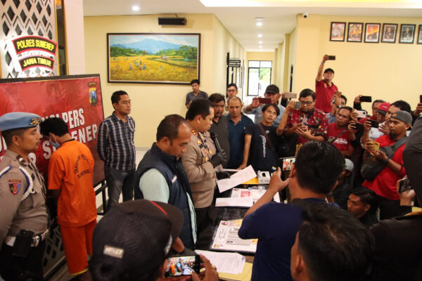 Pesta Narkoba, Seorang Aggota DPRD Sumenep Fraksi PPP di Tangkap Polisi