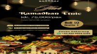 Ciptakan Nuansa Ramadhan Etnic, Hotel De Bageraf Hidangkan Menu Makan Sepuasnya