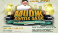 Bupati Sumenep Permudah Masyarakat Untuk Mudik Gratis