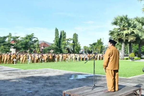 Wabub Sumenep Tekankan Pentingnya Kesucian Hati di Bulan Romadhan