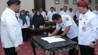 Bupati Sumenep Tekankan Pentingnya Bersinergi Kepada Semua Pihak