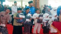 Peduli Anak Yatim, Bupati Sumenep Salurkan Bantuan Melalui Baznas