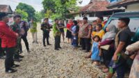 Karena Masuk Zona Merah, Dinas DKUPP Sumenep Lakukan Penataan 20 PKL Liar